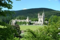 Balmoral Castle & Grounds, Ballater, Grampian