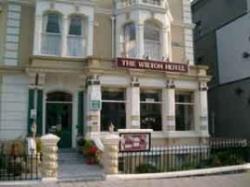 Wilton Hotel, Llandudno, North Wales