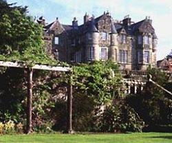 Torosay Castle, Craignure, Argyll