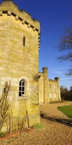 Chiddingstone Castle, Edenbridge, Kent