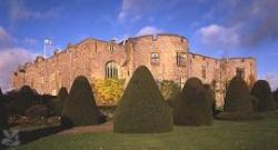 Chirk Castle, Wrexham, North Wales