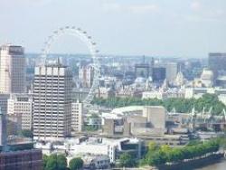 British Airways London Eye, Westminster, London