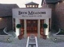 Bryn Meadows Golf & Country Hotel, Cardiff, South Wales