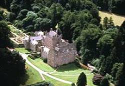 Cawdor Castle, Nairn, Highlands