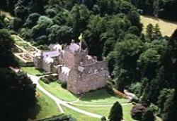 Cawdor Castle, Nairn, Highlands