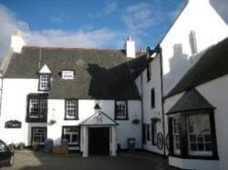 Cross Keys Hotel, Peebles, Borders