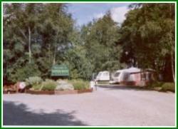 Somers Wood Caravan Park, Meriden, Warwickshire