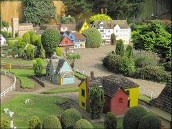 Skegness Model Village, Skegness, Lincolnshire