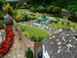 Model Village, Godshill, Isle of Wight