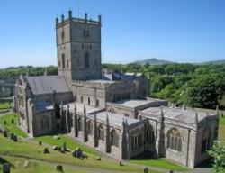 St Davids Cathedral