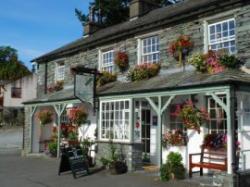 Three Shires Inn, Langdale, Cumbria