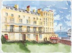 Beach Hotel, Brighton, Sussex