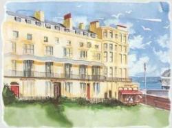 Beach Hotel, Brighton, Sussex