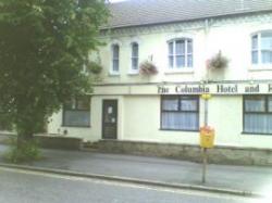 Columbia Hotel, Wellingborough, Northamptonshire