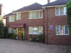 Chaucer Lodge Guest House, Canterbury, Kent