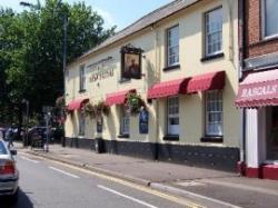 Crown & Castle Inn, Warwick, Warwickshire