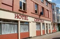 Hotel Central, Weymouth, Dorset
