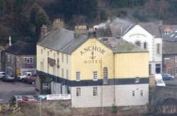 Anchor Hotel, Haydon Bridge, Northumberland