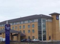 Hampton By Hilton Shrewsbury, Shrewsbury, Shropshire