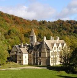 Woodchester Mansion, Nailsworth, Gloucestershire