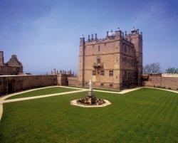 Bolsover Castle, Bolsover, Derbyshire