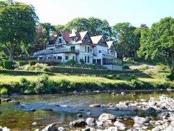 Craig-y-Dderwen Riverside Hotel, Betws-y-Coed, North Wales