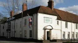 Bear Hotel, Hungerford, Berkshire