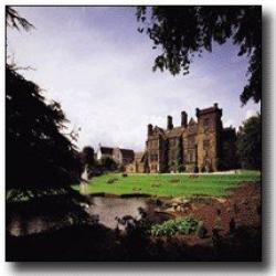 Marriott Breadsall Priory Hotel, Morley, Derbyshire