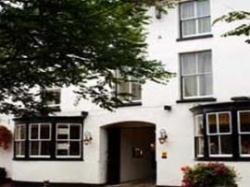 Swan Hotel, Stafford, Staffordshire