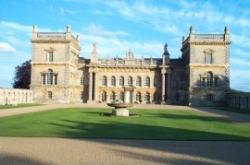 Grimsthorpe Castle