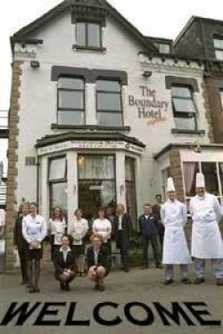 Boundary Hotel, Leeds, West Yorkshire