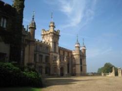 Knebworth House, Gardens & Park, Knebworth, Hertfordshire