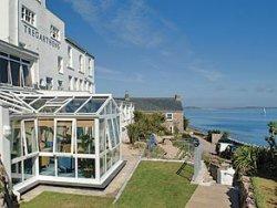 Tregarthens Hotel, St Marys, Isles of Scilly