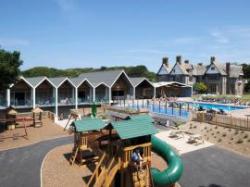 Twitchen House Holiday Village, Woolacombe, Devon