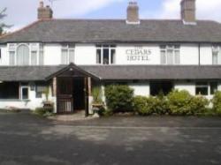 Cedars Hotel, Loughborough, Leicestershire