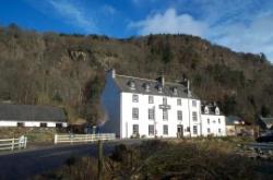 The Weem Hotel, Aberfeldy, Perthshire