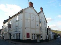 White Hart Hotel, Wiveliscombe, Somerset