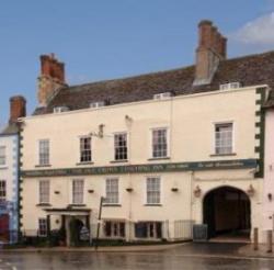 The Old Crown Coaching Inn, Faringdon, Oxfordshire