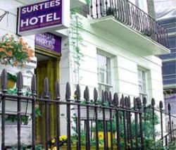 Surtees Hotel, Victoria, London