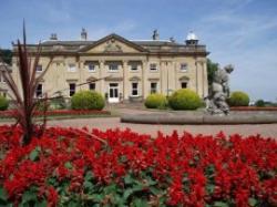 Wortley Hall, Sheffield, South Yorkshire