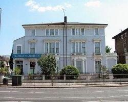 Costello Palace Hotel, Finsbury Park, London