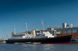 Royal Yacht Britannia (The), Leith, Edinburgh and the Lothians