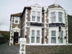 Oakover Guest House, Weston-super-Mare, Somerset