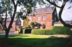 Parr Hall Farm, Chorley, Lancashire