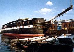 Frigate Unicorn, Dundee, Angus and Dundee