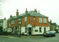 Coach and Horses, Chertsey, Surrey