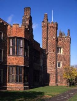 Gainsborough Old Hall, Gainsborough, Lincolnshire