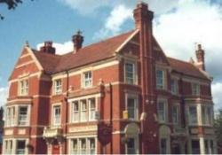 Great Central Hotel, Loughborough, Leicestershire