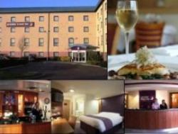 Premier Inn Thurrock West, West Thurrock, Essex