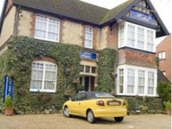 Abbington Hotel, Stevenage, Hertfordshire